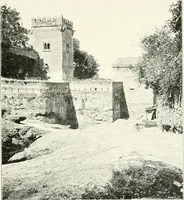 An illustration from Cordoue & Grenade (1906)