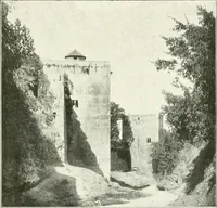 An illustration from Cordoue & Grenade (1906)