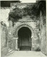 An illustration from Cordoue & Grenade (1906)