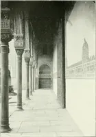 An illustration from Cordoue & Grenade (1906)