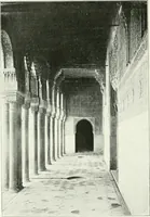An illustration from Cordoue & Grenade (1906)