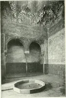 An illustration from Cordoue & Grenade (1906)