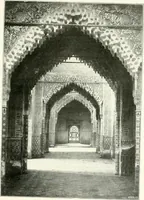 An illustration from Cordoue & Grenade (1906)