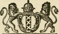 Picture 1 of 58 from Cornelii Giselberti Plempii Amsterodamum monogrammon (1616), leaf 10
