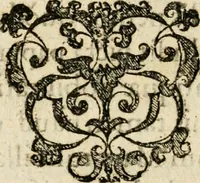 An illustration from Cornelii Giselberti Plempii Amsterodamum monogrammon (1616)