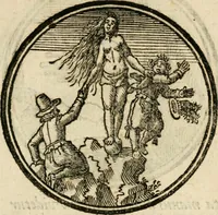 Picture 7 of 58 from Cornelii Giselberti Plempii Amsterodamum monogrammon (1616), leaf 132