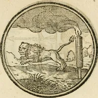 Picture 9 of 58 from Cornelii Giselberti Plempii Amsterodamum monogrammon (1616), leaf 134