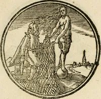 Picture 22 of 58 from Cornelii Giselberti Plempii Amsterodamum monogrammon (1616), leaf 148