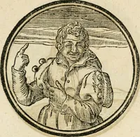 Picture 37 of 58 from Cornelii Giselberti Plempii Amsterodamum monogrammon (1616), leaf 164