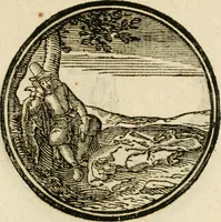 Picture 39 of 58 from Cornelii Giselberti Plempii Amsterodamum monogrammon (1616), leaf 166