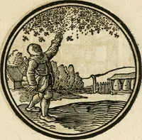 Picture 41 of 58 from Cornelii Giselberti Plempii Amsterodamum monogrammon (1616), leaf 168
