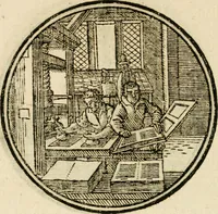 Picture 42 of 58 from Cornelii Giselberti Plempii Amsterodamum monogrammon (1616), leaf 169