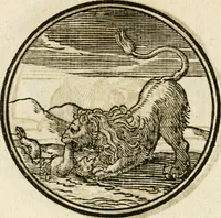 Picture 48 of 58 from Cornelii Giselberti Plempii Amsterodamum monogrammon (1616), leaf 175