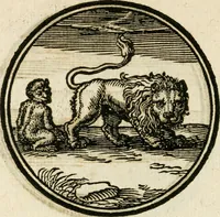 Picture 50 of 58 from Cornelii Giselberti Plempii Amsterodamum monogrammon (1616), leaf 177