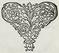 An illustration from Cornelii Giselberti Plempii Musius, sive, Rhythmi : cum poëmatijs (1618)