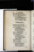 An illustration from Cornelii Giselberti Plempii Musius, sive, Rhythmi : cum poëmatijs (1618)