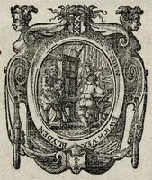 Picture 1 of 6 from Cornelii Giselberti Plempii Musius, sive, Rhythmi : cum poëmatijs (1618), leaf 9