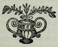 An illustration from Corona della nobiltà d'Italia, ouero, Compendio dell' istorie delle famiglie illustri (1639)