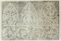 An illustration from Corona delle nobili et virtvose donne : libro primo [-qvarto] : nel quale si dimostra in varij dissegni; tutte le sorti di mostre di punti tagliati, punti in aria, punti a reticello, e d'ogni altra sorte, cosi per freggi, come per merli, & rosette, che con l'aco si vsano hoggidi per tutta l'Europa : et molte delle quali mostre posono seruire ancora per opere à mazzete : con le dechiarationi a le mostre a' lavouri (1625)