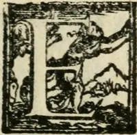 An illustration from Corona di dodici sonetti fatta in morte di don Filippo il Secondo d'Austria rè di Spagna (1601)