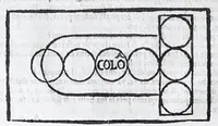 Picture 2 of 36 from Corona e palma militare di artiglieria et fortificationi : nellaquale si tratta dell'inuentione di essa, e dell'operare nelle fattioni da terra e mare, fuochi artificiati da giuoco e guerra, & d'vn nuouo instrumento per misurare distanze : con vn trattato della fortificatione moderna, e delli errori scoperti nelle fortezze antiche : tutto à proposito per detto essercitio dell'artiglieria, con dissegni apparenti & intelligibili (1647), leaf 16