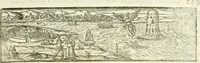 An illustration from Corona imperiale dell' architettura militare (1618)