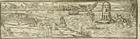 Picture 22 of 81 from Corona imperiale dell' architettura militare (1618), leaf 281
