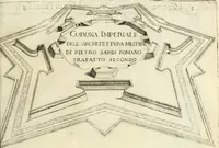 Picture 28 of 81 from Corona imperiale dell' architettura militare (1618), leaf 322