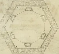 Picture 30 of 81 from Corona imperiale dell' architettura militare (1618), leaf 323