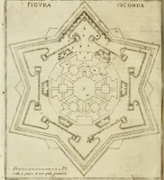 Picture 31 of 81 from Corona imperiale dell' architettura militare (1618), leaf 325