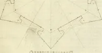 An illustration from Corona imperiale dell' architettura militare (1618)