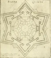 Picture 38 of 81 from Corona imperiale dell' architettura militare (1618), leaf 336