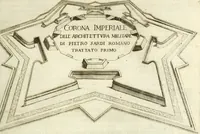 Picture 11 of 81 from Corona imperiale dell' architettura militare (1618), leaf 34