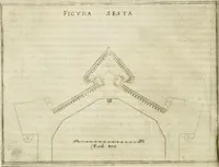 Picture 39 of 81 from Corona imperiale dell' architettura militare (1618), leaf 341