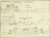 Picture 40 of 81 from Corona imperiale dell' architettura militare (1618), leaf 342