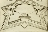 Picture 41 of 81 from Corona imperiale dell' architettura militare (1618), leaf 345