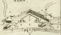 Picture 43 of 81 from Corona imperiale dell' architettura militare (1618), leaf 346
