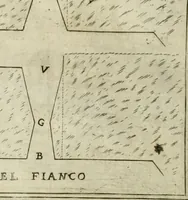 An illustration from Corona imperiale dell' architettura militare (1618)