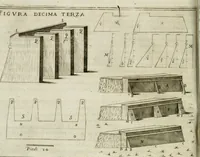 Picture 48 of 81 from Corona imperiale dell' architettura militare (1618), leaf 353