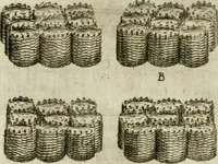 Picture 51 of 81 from Corona imperiale dell' architettura militare (1618), leaf 357