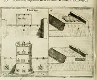 Picture 52 of 81 from Corona imperiale dell' architettura militare (1618), leaf 361