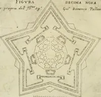 Picture 55 of 81 from Corona imperiale dell' architettura militare (1618), leaf 365