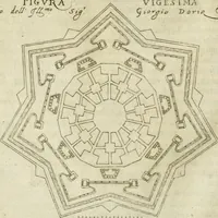 Picture 56 of 81 from Corona imperiale dell' architettura militare (1618), leaf 365