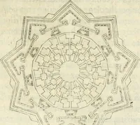 Picture 58 of 81 from Corona imperiale dell' architettura militare (1618), leaf 366