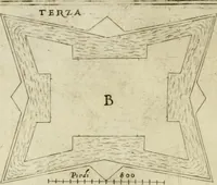 Picture 60 of 81 from Corona imperiale dell' architettura militare (1618), leaf 367