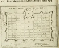 Picture 71 of 81 from Corona imperiale dell' architettura militare (1618), leaf 383