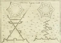 Picture 72 of 81 from Corona imperiale dell' architettura militare (1618), leaf 384