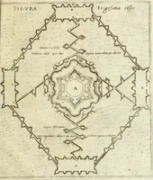 Picture 77 of 81 from Corona imperiale dell' architettura militare (1618), leaf 398