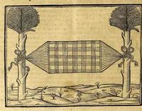 Picture 7 of 29 from Coronica delas Indias. La hystoria general de las Indias agora nueuamente impressa corregida y emendada. 1547 : y con la conquista del Peru (1547), leaf 108