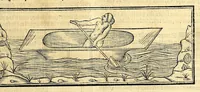 Picture 10 of 29 from Coronica delas Indias. La hystoria general de las Indias agora nueuamente impressa corregida y emendada. 1547 : y con la conquista del Peru (1547), leaf 135